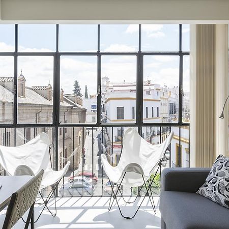 thesuites Sevilla Esterno foto