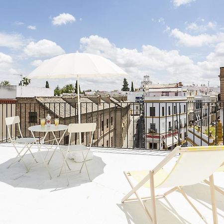 thesuites Sevilla Esterno foto