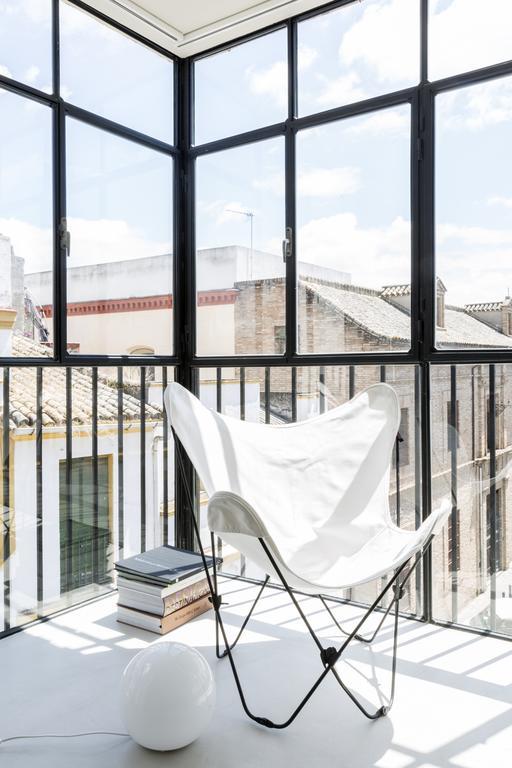 thesuites Sevilla Esterno foto