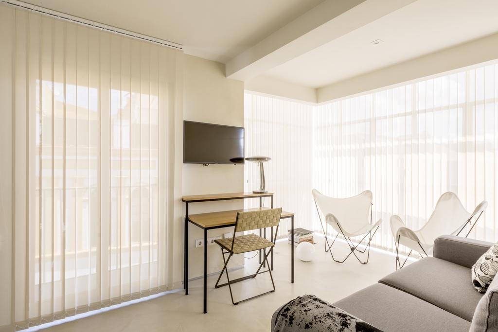 thesuites Sevilla Esterno foto