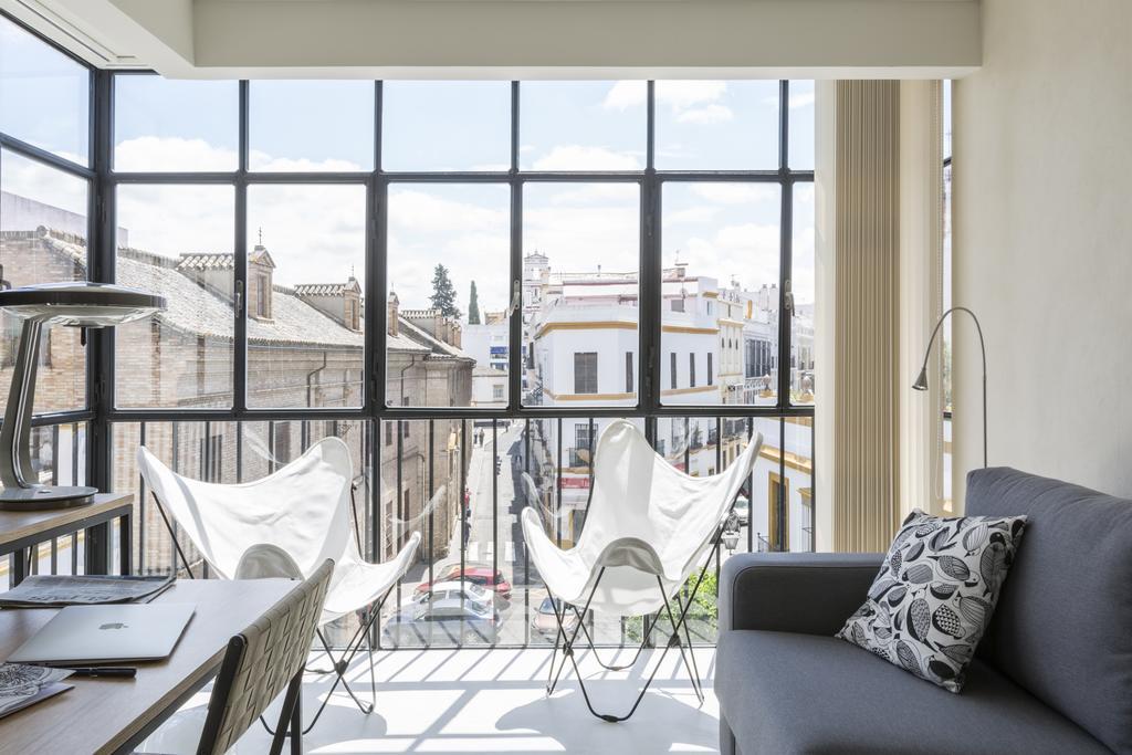 thesuites Sevilla Esterno foto
