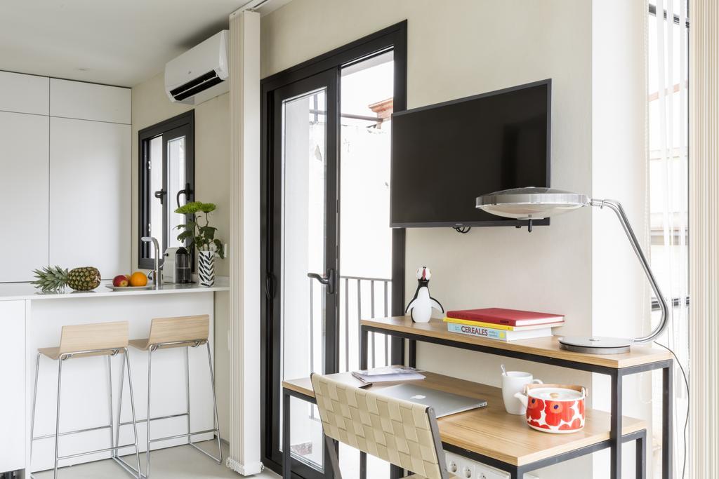thesuites Sevilla Esterno foto