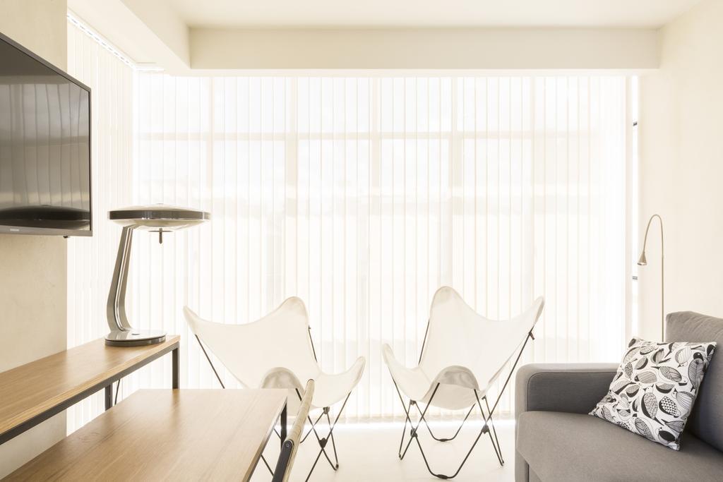 thesuites Sevilla Esterno foto