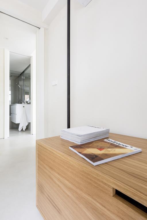 thesuites Sevilla Esterno foto