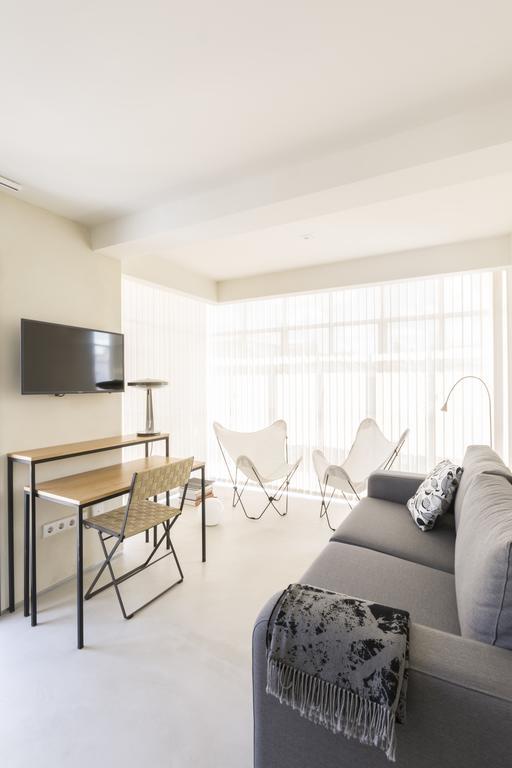 thesuites Sevilla Esterno foto